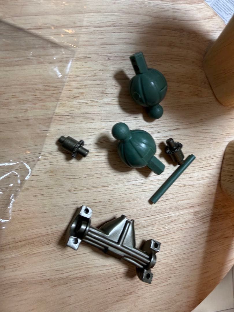 説明必読　PLAY ARTS改 オーディン「ファイナルファンタジーXIII