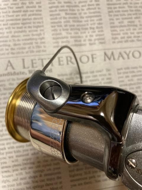 【極美品・完動品】SHIMANO ツインパワー 2500mgs