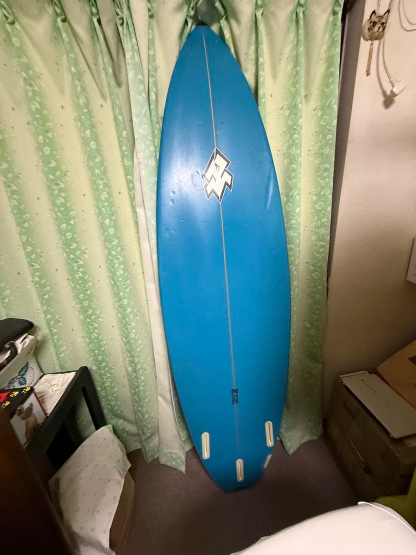 ROCK danceショートボード