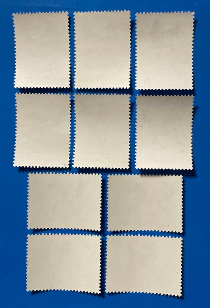 【美品！】T28 徐悲鴻 <奔馬>（未使用、10種完、小型シート）