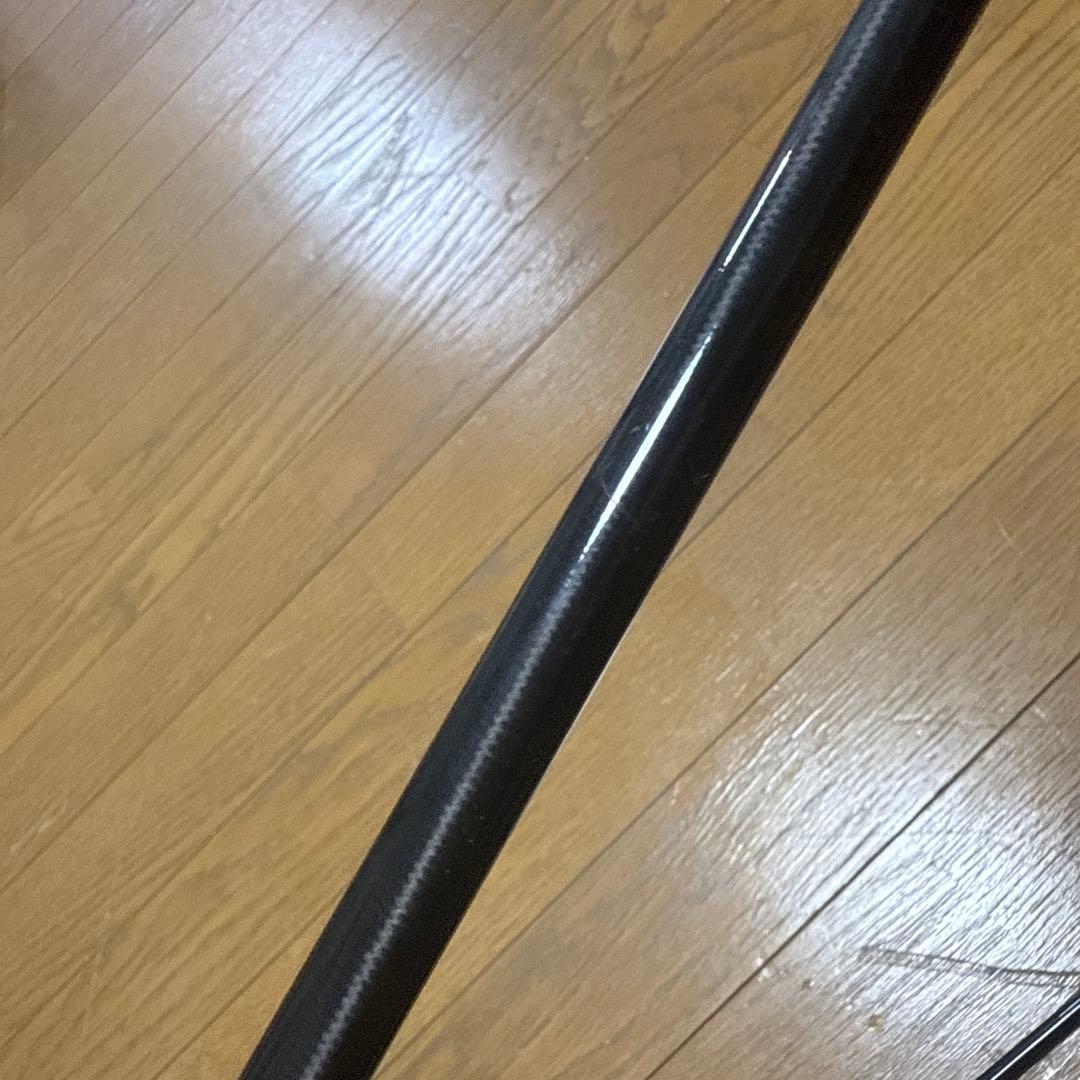 ジャッカルBRS s96m-sc シーバスロッド ロッドケース付き