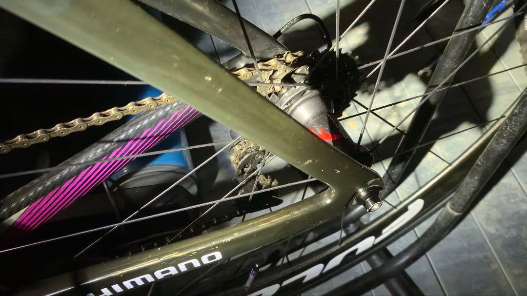 メリダリアクト Team e 2017 新城幸也サイン入り 訳あり