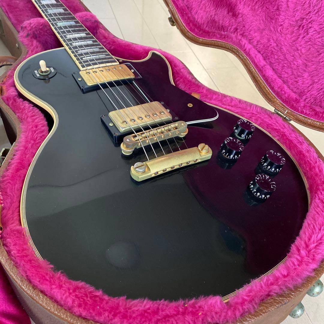 Gibson ギブソン レスポールカスタム 1990年製