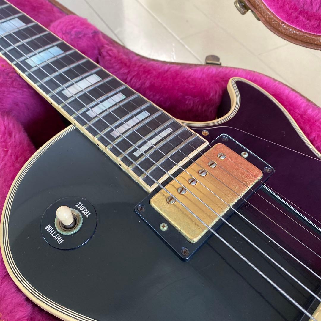 Gibson ギブソン レスポールカスタム 1990年製