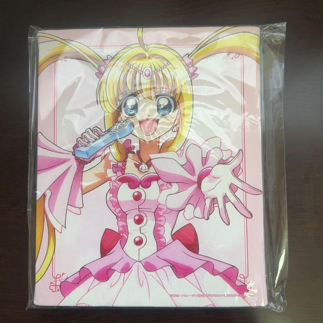 ぴちぴちピッチ　アムニバス　AMNIBUS　キャンバスボード　5点セット