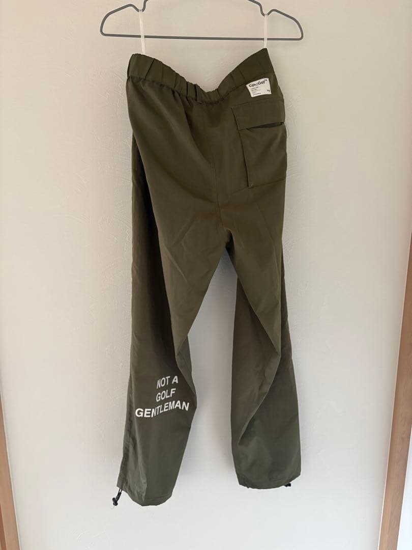 【美品】CphGolf　セットアップ　上M下L