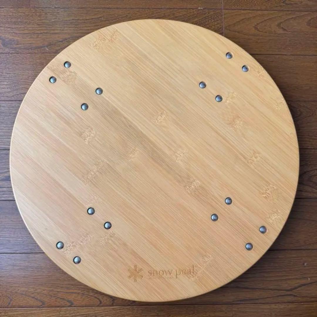 IGTサイドテーブル 廃盤品 CK-158T スノーピーク