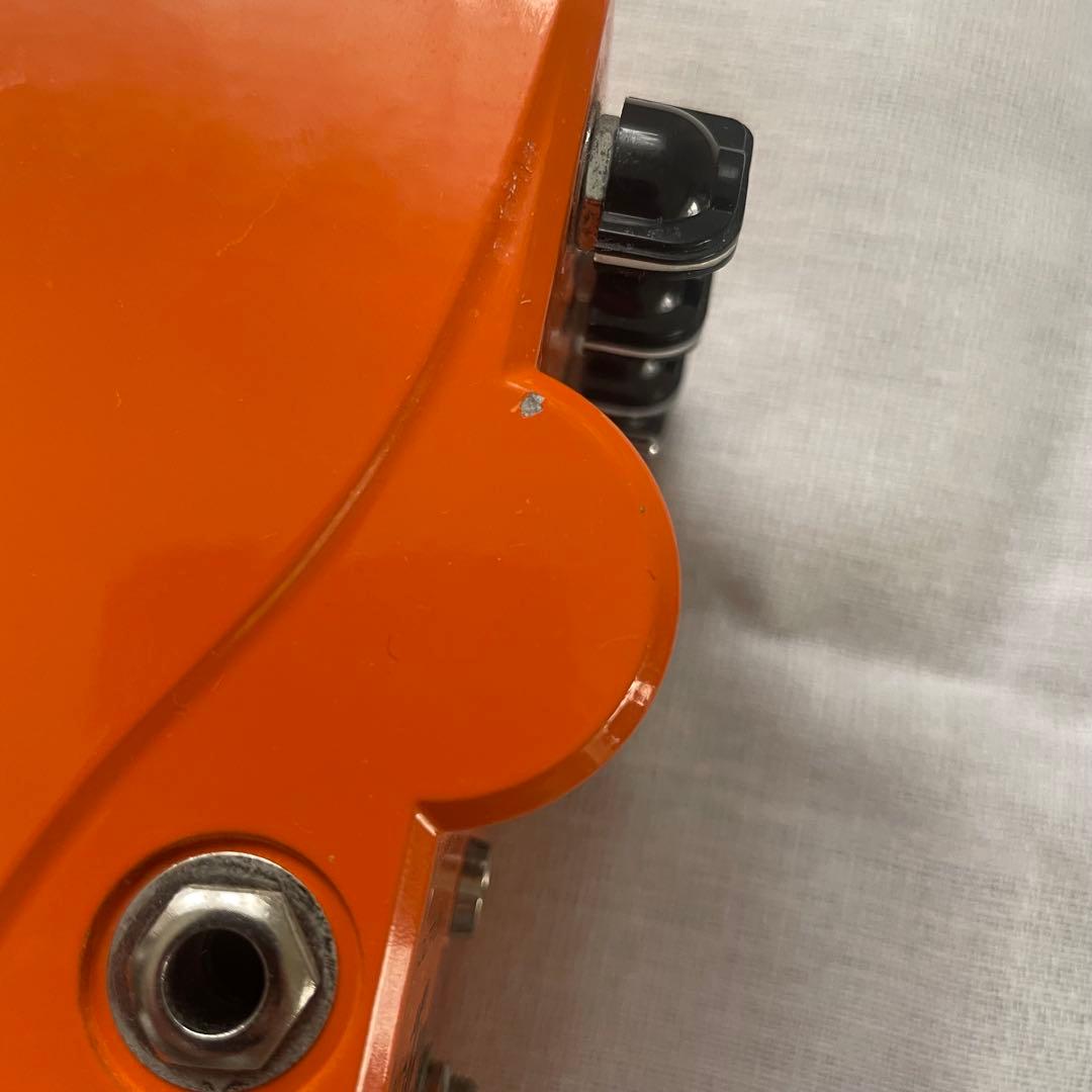 Vox Trike Fuzz エフェクター