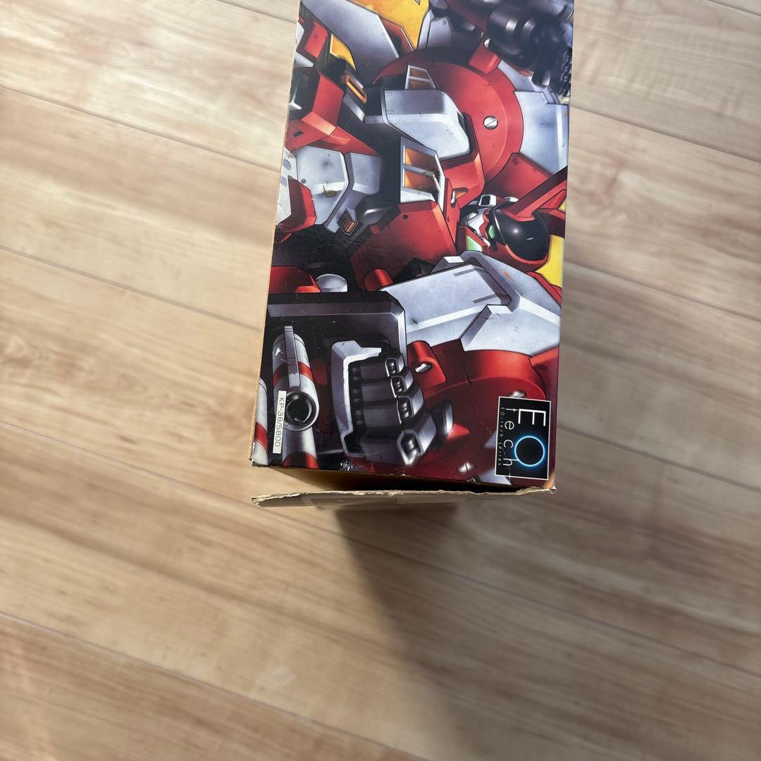 コトブキヤ　アルトアイゼン　1/100スケール　スーパーロット大戦OG