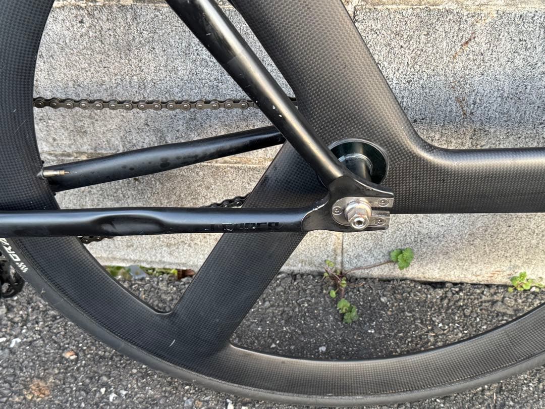 LEADER 725 ピストバイク 引き取り