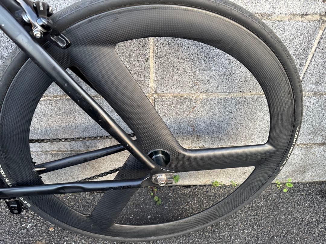 LEADER 725 ピストバイク 引き取り