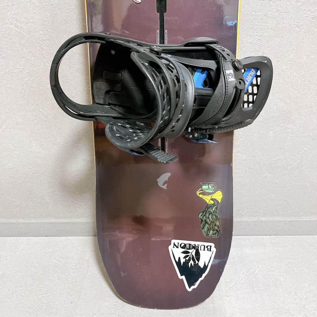 BURTON EASY LIVIN GENESIS バートン スノーボード