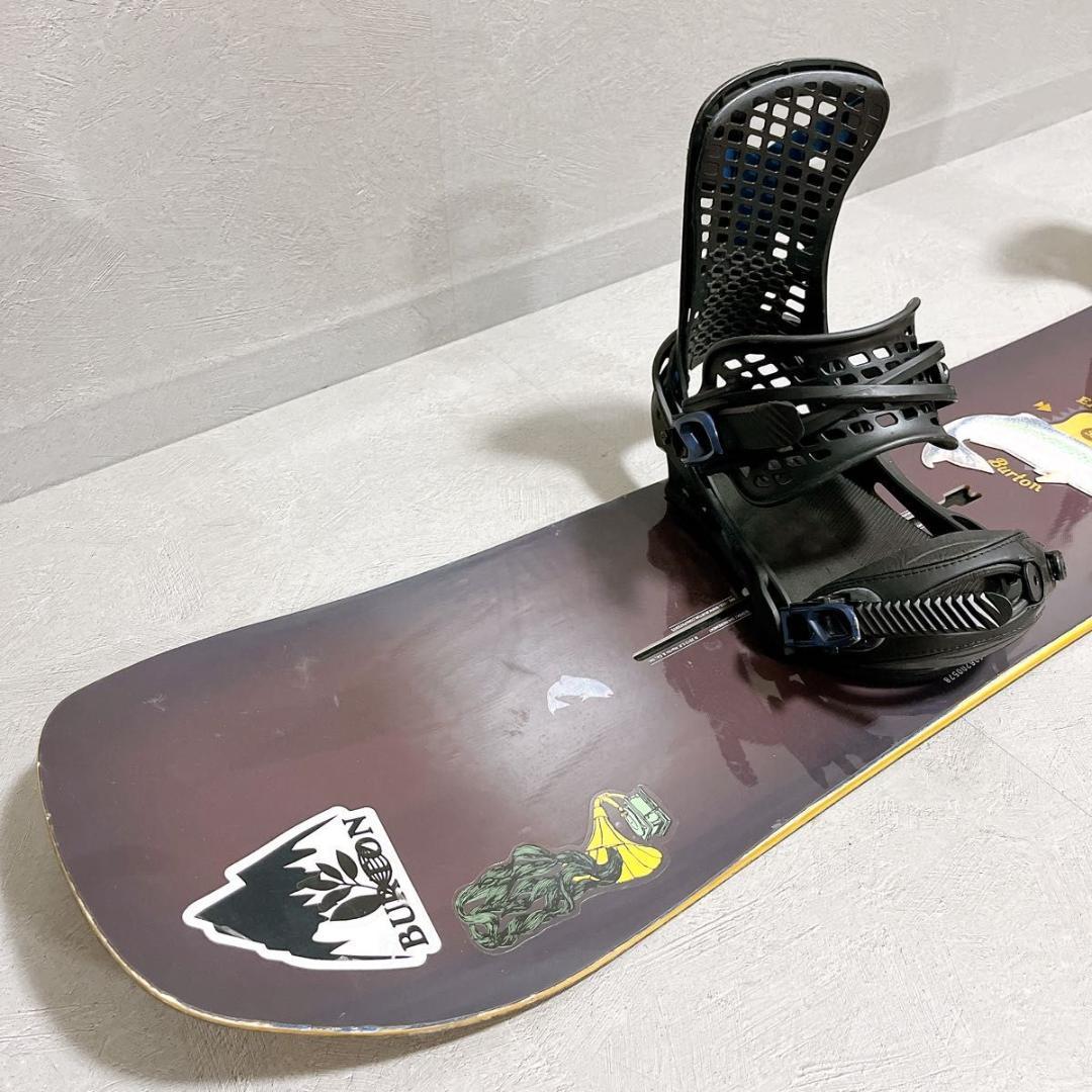 BURTON EASY LIVIN GENESIS バートン スノーボード