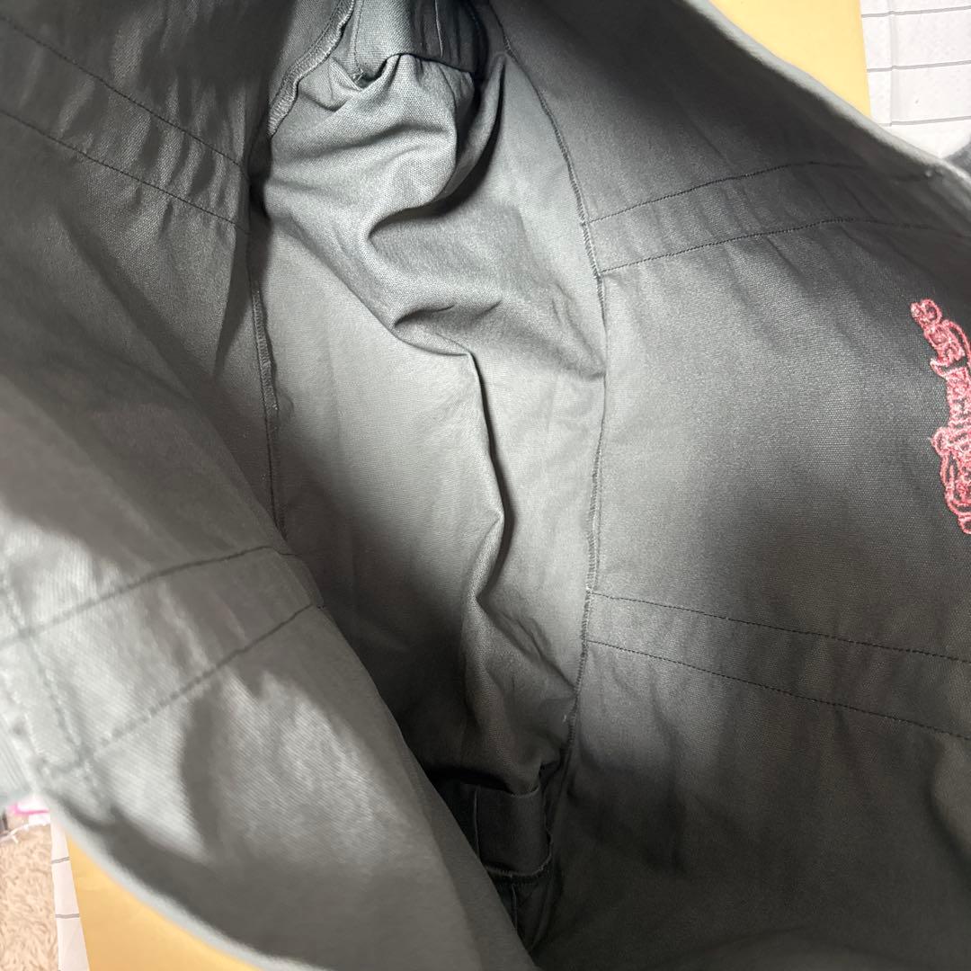 中島フェス　NAKAJIMAFES トートバッグ　カーキ中島颯太