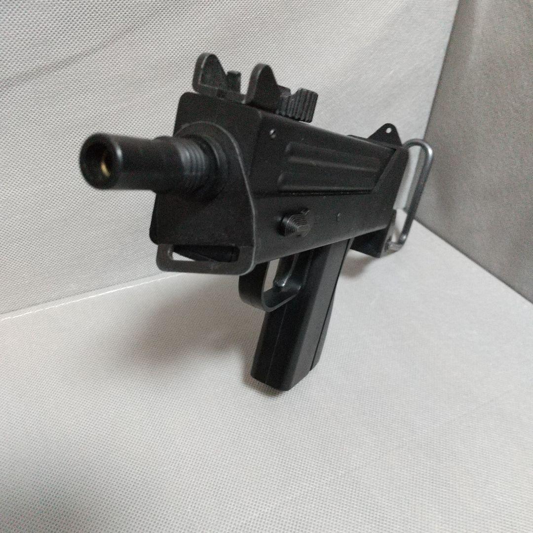 マルゼン イングラムM11 ガスブローバック プラスチック製 日本製