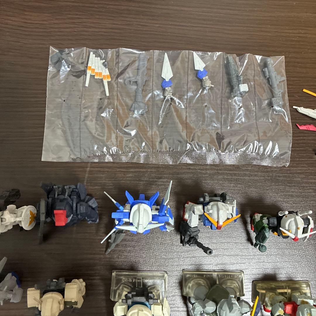 ガンダムコンバージ58個セット