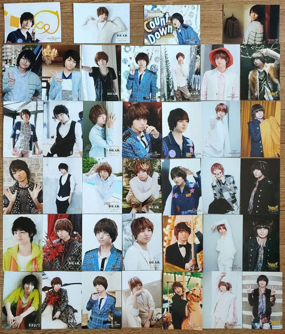 Hey!Say!JUMP 伊野尾慧 グッズ まとめ売り 約140点✨