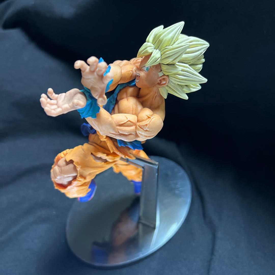 31.ドラゴンボール　リペイント　悟空