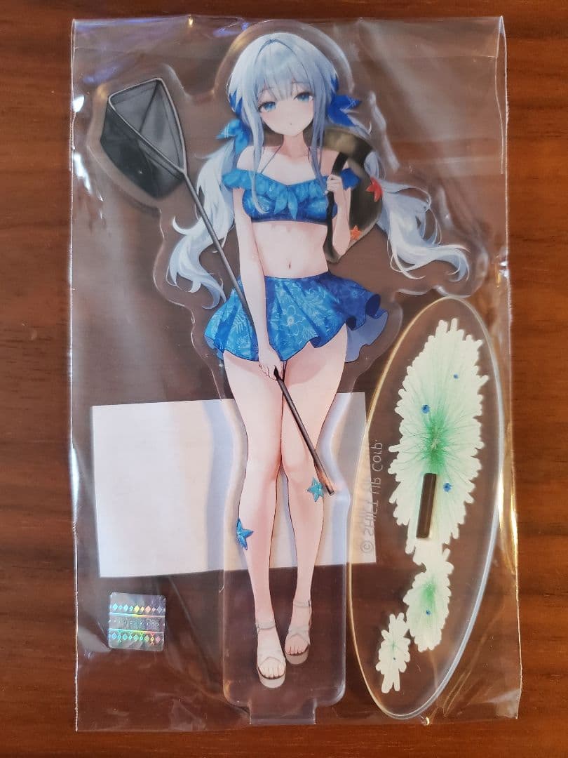 【新品未開封】NIKKE ニケ　くじコレ　ヘルム&アンカー+αセット