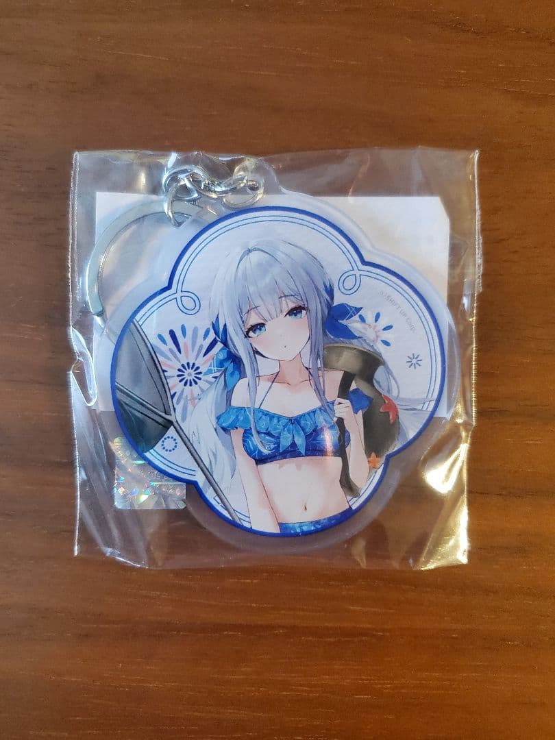 【新品未開封】NIKKE ニケ　くじコレ　ヘルム&アンカー+αセット