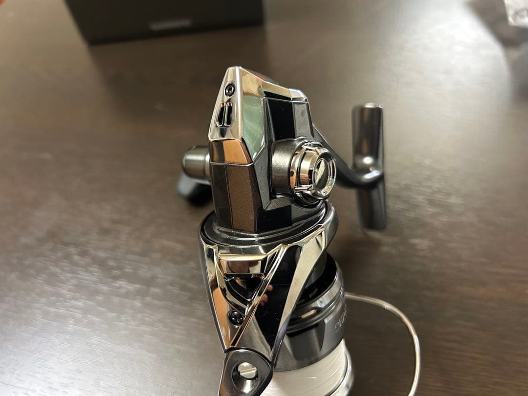 【キダイ】シマノ　24ツインパワー3000MHG