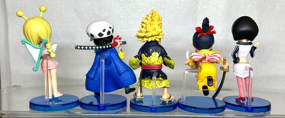 ワンピース ワーコレ　ワールドコレクタブルフィギュア　WCF 大量まとめ売り