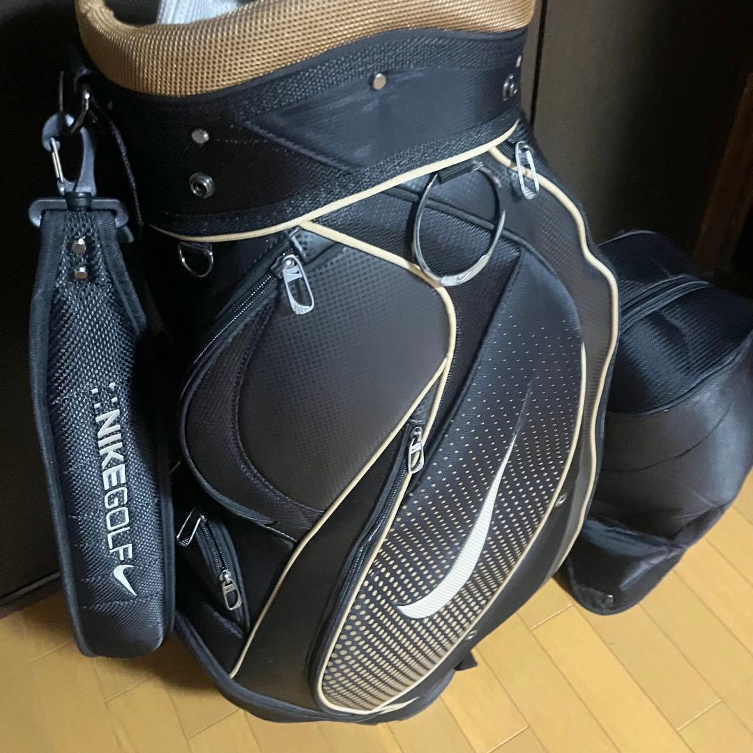 NIKE GOLF ゴルフバッグ キャディーバック ゴルフ ナイキ