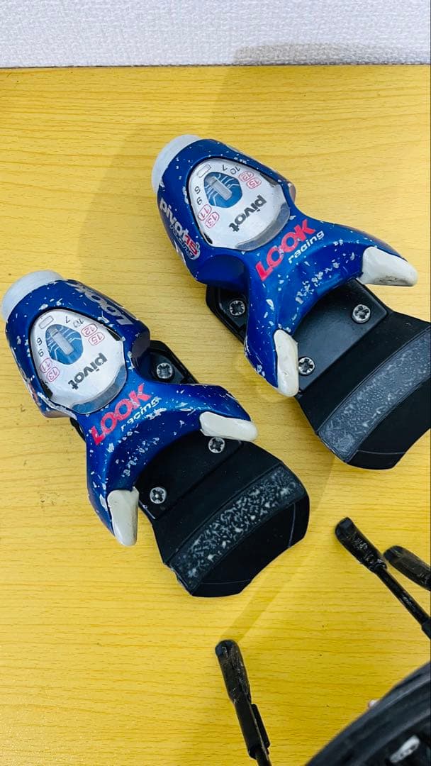 LOOK pivot 15 スキービンディング【ジャンク品】