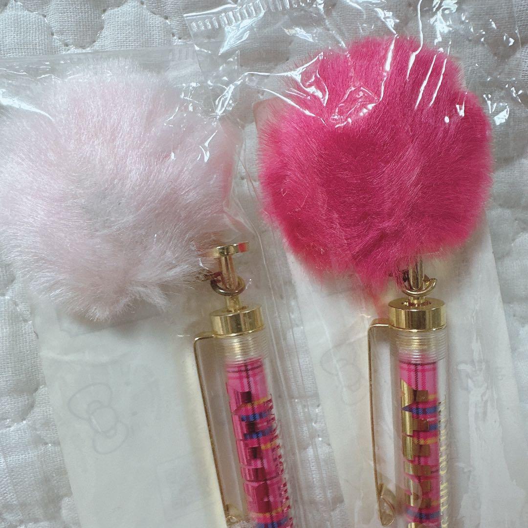 サンリオ❣️激レア　ハローキティ　ボールペン　シャープペン　2009 レトロ