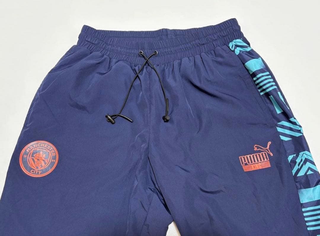 【マンチェスターシティ】トラックジャット パンツ セットアップ
