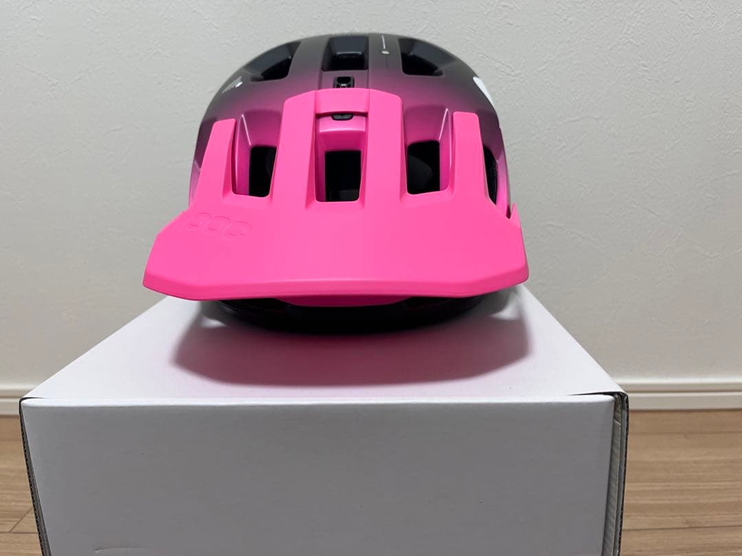 POC KORTAL RACE MIOS & ORA CLARITYセット