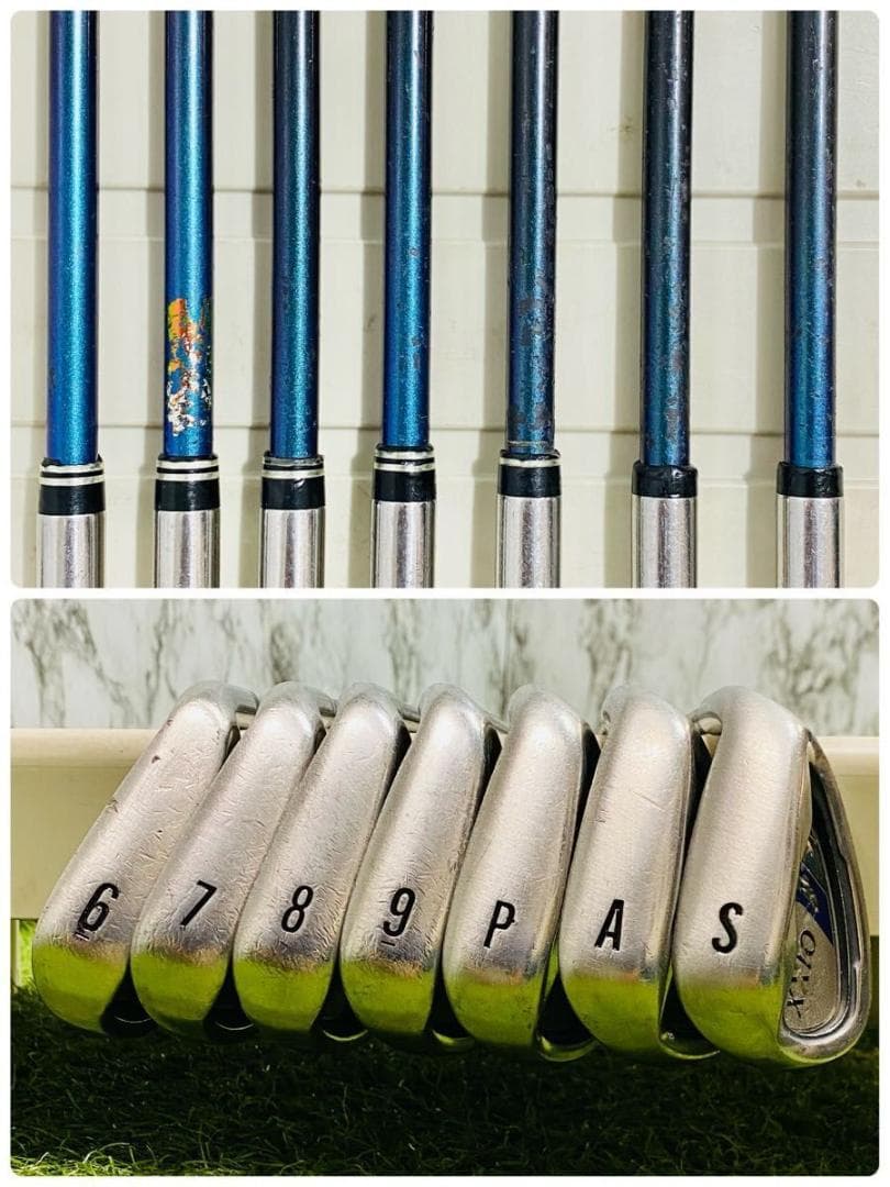 【良品】豪華13本 9代目ゼクシオ XXIO9 メンズゴルフセット R