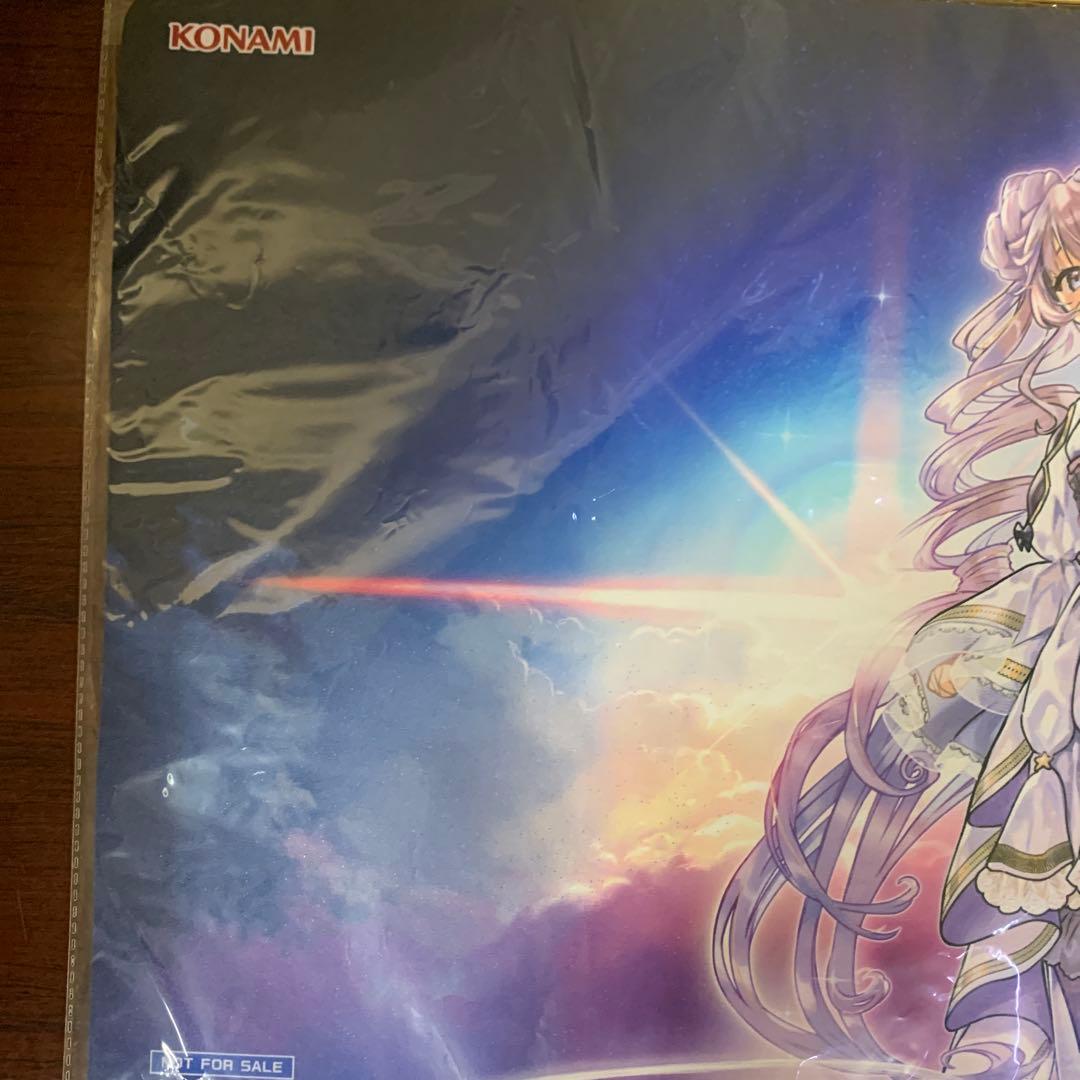 未開封　遊戯王　プレイマット