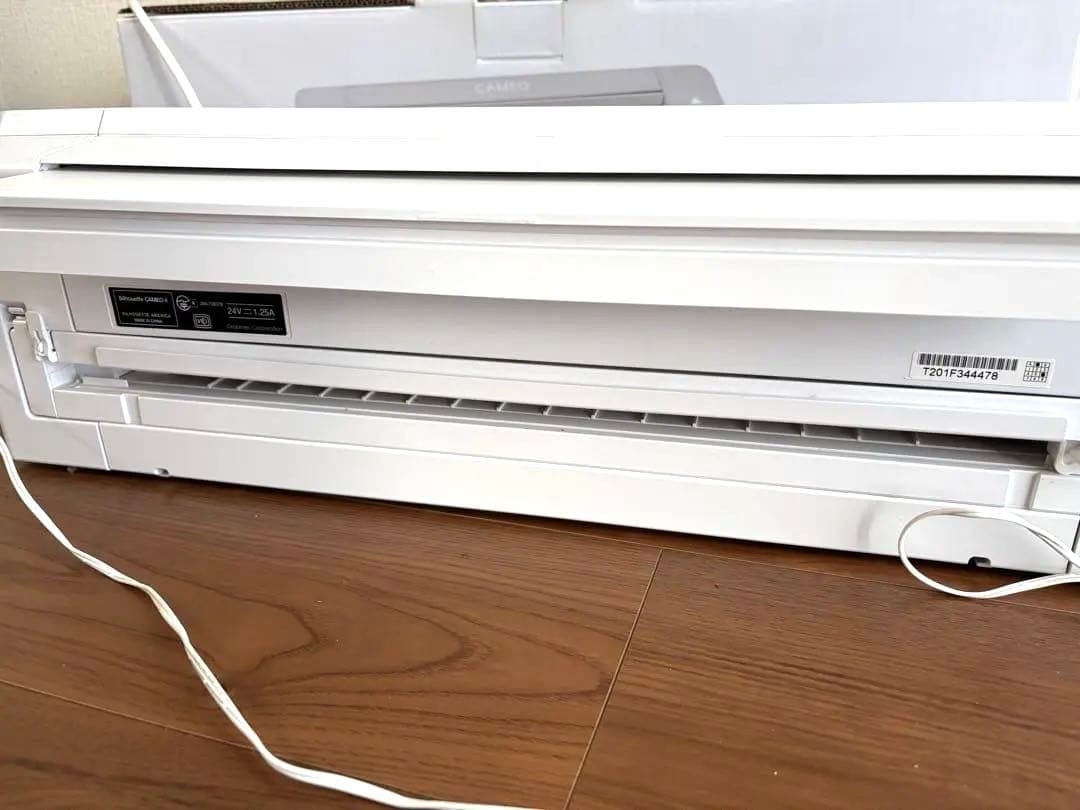 【値下げ不可】シルエットカメオCAMEO4 カッティングマシン