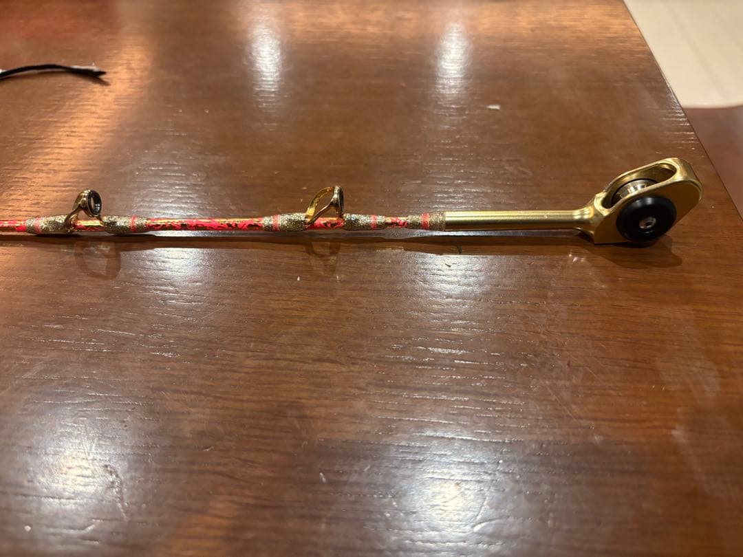 アリゲーターロッドギルブラストSP