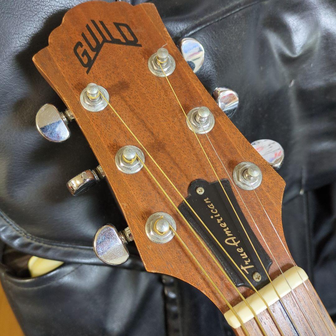 GUILD True American DV4.VSAビンテージ