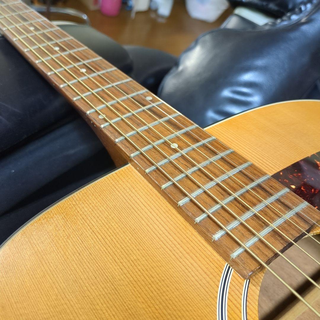 GUILD True American DV4.VSAビンテージ