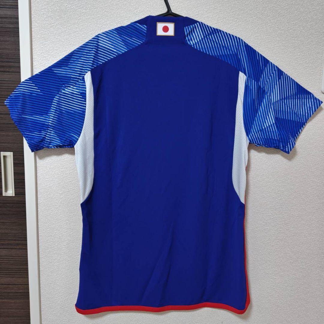 【新品タグ付】アディダス サッカー日本代表 ユニフォーム　2022 XLサイズ