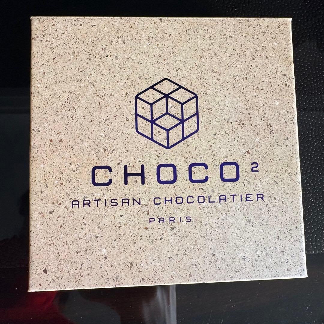 CHOCO² ショコオキャレ ショコラボックス　バレンタイン限定