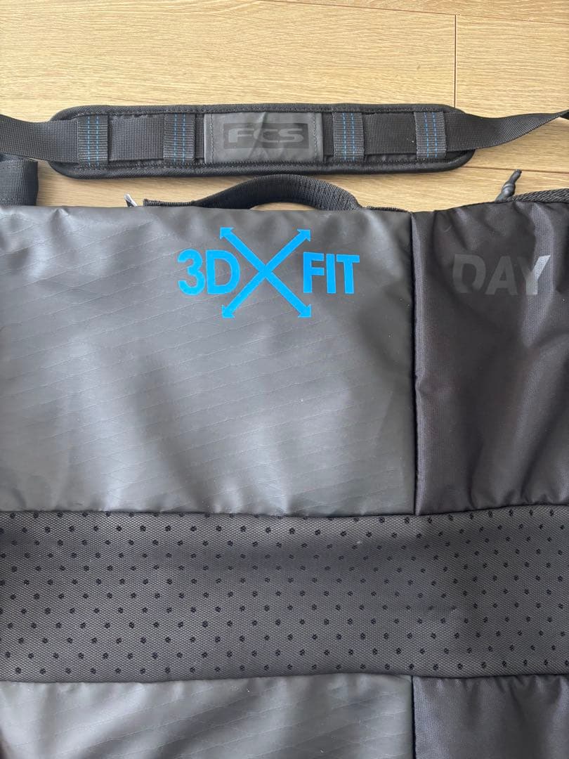 サーフボード ハードケース FCS デイ 3DXFIT DAY ７’0”