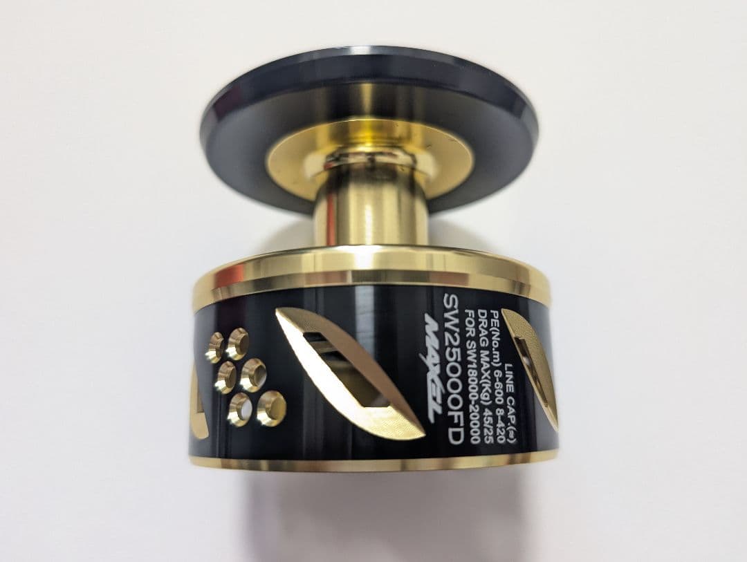 マクセル カスタムスプール 25000 ステラSW 18000 20000 新品