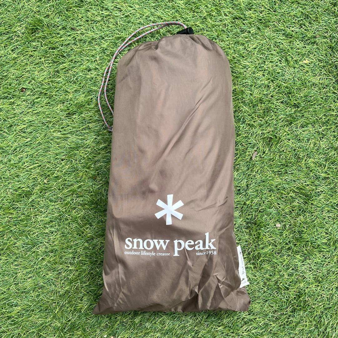 スノーピーク　トルトゥプロ　2ルームテント　フルセット　TP-770R