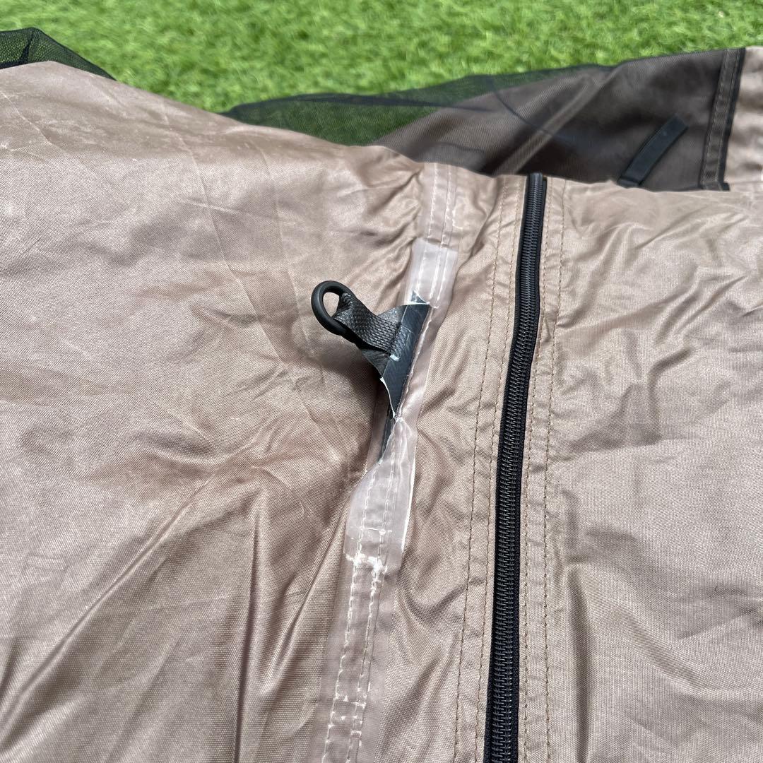 スノーピーク　トルトゥプロ　2ルームテント　フルセット　TP-770R