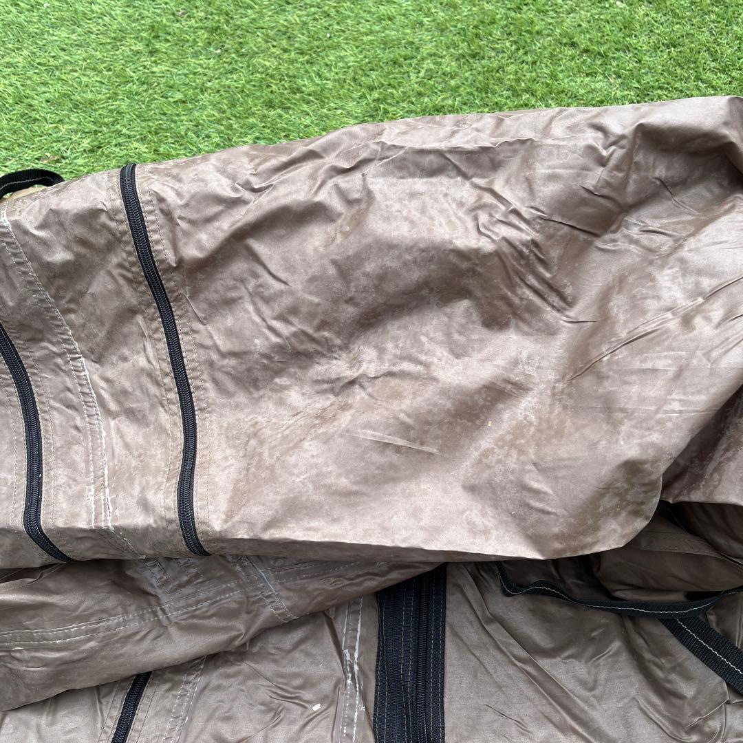 スノーピーク　トルトゥプロ　2ルームテント　フルセット　TP-770R