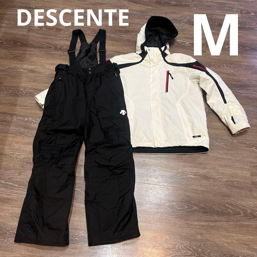 DESCENTE デサント セットアップ　上下　メンズ　男性　ウェア　M