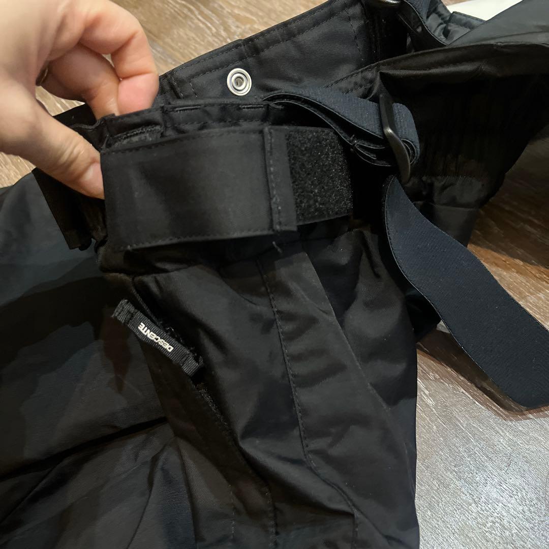 DESCENTE デサント セットアップ　上下　メンズ　男性　ウェア　M