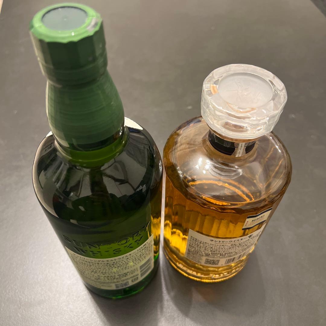 白州 響 700ml NVセット