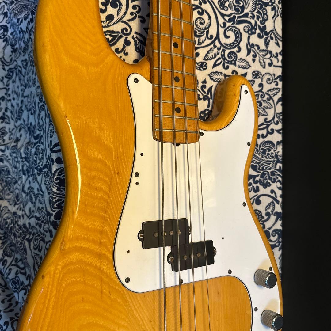 YAMAHA PB-400 ナチュラル Pulser Bass