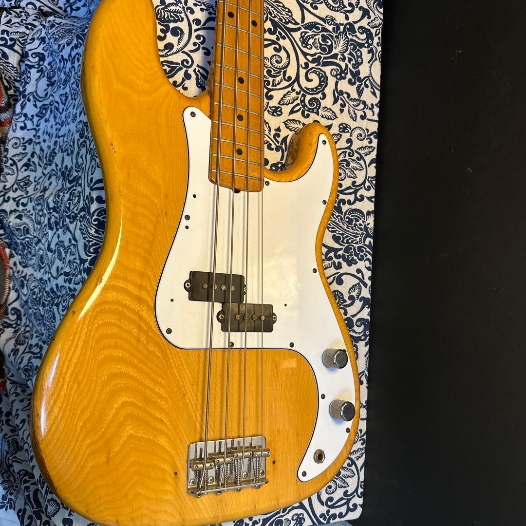 YAMAHA PB-400 ナチュラル Pulser Bass