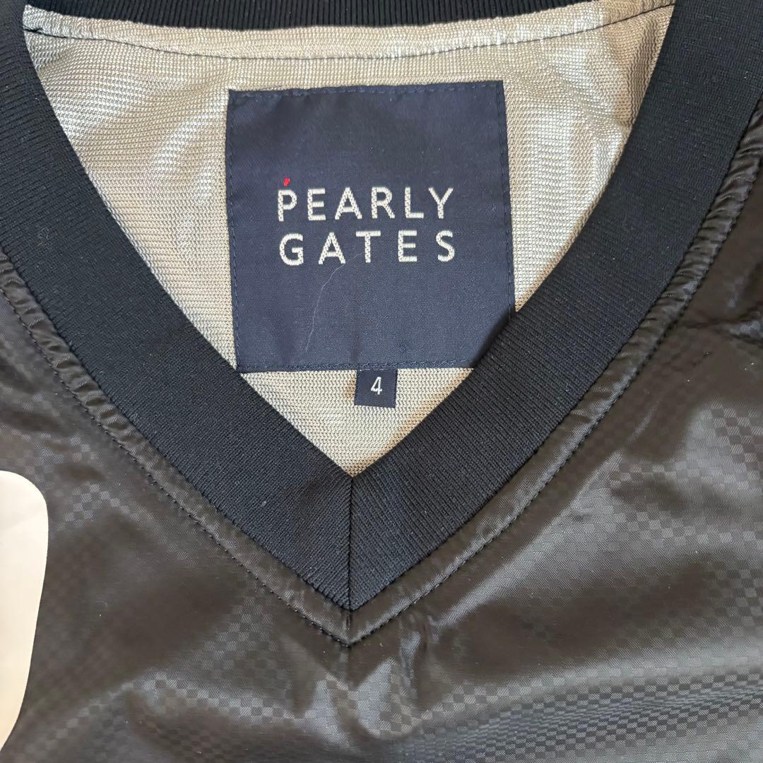 【ドジャーブルー】PEARLY GATES スニード 裏地 蓄熱 4
